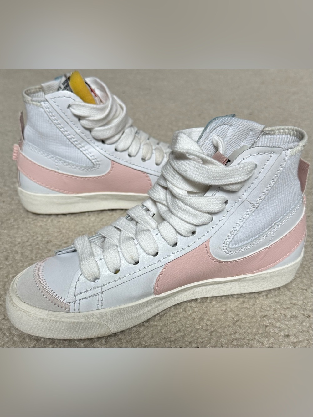 Nike Blazer Mid 77 Jumbo Women’s Size 7.5 Men’s Size 6 - Picture 4 of 7